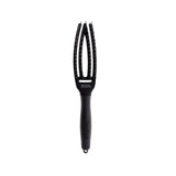 Olivia Garden Fingerbrush Care Boar & Nylon Brush Small