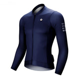 Cycling Suit Long Sleeved Top UV Resistant Moisture Wicking And Sweat Wicking