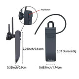 PEIKO World Language Translator Single Earbud – Real-Time Voice Translation