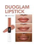 Flormar Duoglam Creamy Liquid Lipstick & Lip Gloss