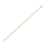 14k Yellow Gold Lumina Pendant Chain (2.11 mm)
