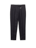 Prada Women Gabardine Straight Pants