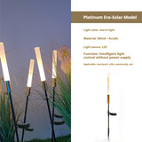 Solar Outdoor LED Plug Lawn Lamp