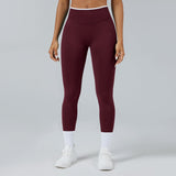 High-waisted Quick-dry Workout Yoga Pants