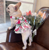 Cotton Ultra-thin Fashion Teddy Hair Bucket Universal Lady's Ultra-thin Princess Cat And Dog Skirt