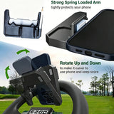 Golf Cart Steering Wheel Phone Holder