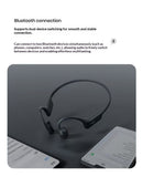 Wireless Bluetooth Bone-conduction Sports Headphones