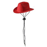 Western Cowboy Style Dogs And Cats Cowboy Pet Hat
