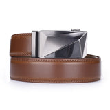 Mens Versatile Business Casual Denim Belt