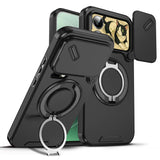 E-commerce Drop-resistant Magnetic-suction Phone Case