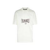 Palm Angels College Logo Polo Men