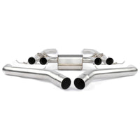 Dinan Valved Axle-Back Exhaust - BMW / G80 / G82 / M3 / M4