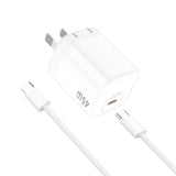 Fully Compatible Fast-charging USB Adapter For Smartphones