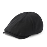 Retro Beret Casual Cap For Men And Women