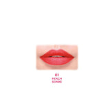 Golden Rose Lip and Cheek Stain - Long-Lasting, Natural Makeup Look with Juicy Tint Formula
