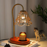 Home Decoration Atmosphere Fire-free Fragrance Table Lamp