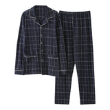 Cardigan Can Be Worn Outside Dad Wear Homewear Suit