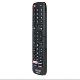 Anderic Substitute for Hisense EN2AT27H Smart TV Remote Control [EN2A27]