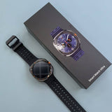Bluetooth Calling Voice Assistant Weather Music Heart Rate And Fitness Smartwatch