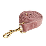 Pet Collar Dog Fabric Velvet