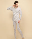 Cotton Thickened Men's Pure Cotton Thermal Underwear Suit