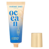 Vivienne Sabo Ocean Moisturizing Foundation 02 Warm Beige 30ml