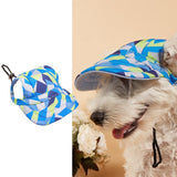 Pet Baseball Cap Leisure Sports Wind Sun Protection Sunshade