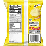 LAYS CLASSIC CHIPS (50 PACK)