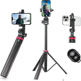 Aluminum Alloy Floor-standing Phone Stand