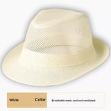 New Summer Breathable Sun Hat For Men