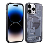 Suitable For The 16 Pro Max Phone Case Circuit Board Technology