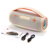Portable High-Power PPRO10 Wireless Bluetooth Speaker