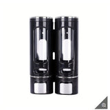 Wall-mounted Single Or Double Soap Dispenser For The Kitchen