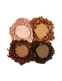 Flormar Color Palette Matte & Shimmer 4-Color Eyeshadow Palette