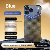 Magnetic Charging Protective Phone Case