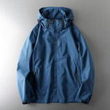 Windproof And Waterproof American-style Trench Coat Sports Jacket