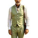 American-Style Party-Ready Vest For Fall And Winter