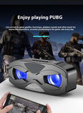 Bluetooth Subwoofer Colorful Light Small Speaker