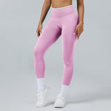 High-waisted Quick-dry Workout Yoga Pants