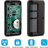 LiftMaster 893MAX 3-Button Garage Door Remote