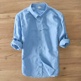 SpringSummer New Mens Casual Shirt
