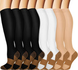 Sports Cycling Compression Socks Calf Compression Socks