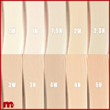 Maruderm Make Up Your Shades Foundation 1.5N 30ml