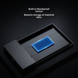 25-inch Type-C Mobile Hard Disk Box USB31