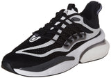 adidas Alphaboost V1 Shoes Mens Black Size 10
