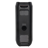 Portable Bluetooth Speaker With Dual 8-Inch Speakers