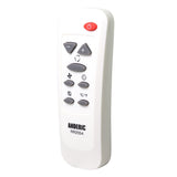 Anderic Substitute for GE General Electric WJ26X23992 Portable Air Conditioner Remote Control [RR2054]