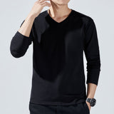 Autumn Men's And Teen Long Sleeve