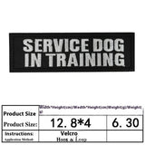 Pet Dog Accessories Embroidered Velcro New Pet Clothing Decorative Sticker Computer Embroidery Chapter