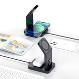 Flame-retardant Material Electromagnetic Wireless Charger